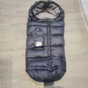 7AM enfant Navy Blue Blanket 212 Evolution