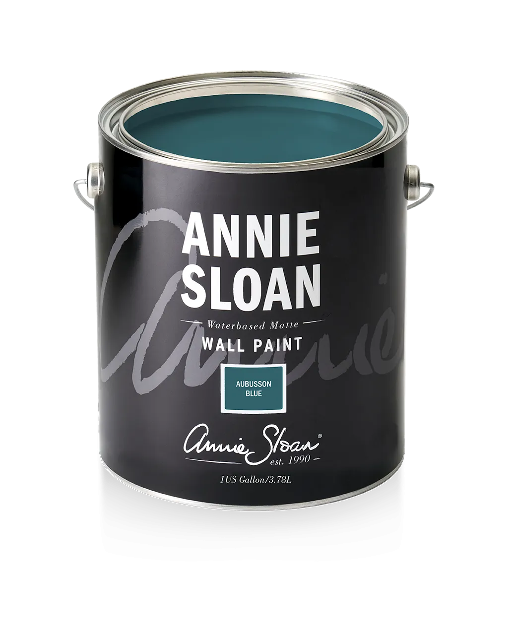 Aubusson Blue Wall Paint