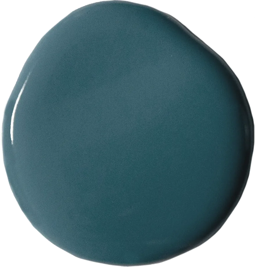 Aubusson Blue Wall Paint