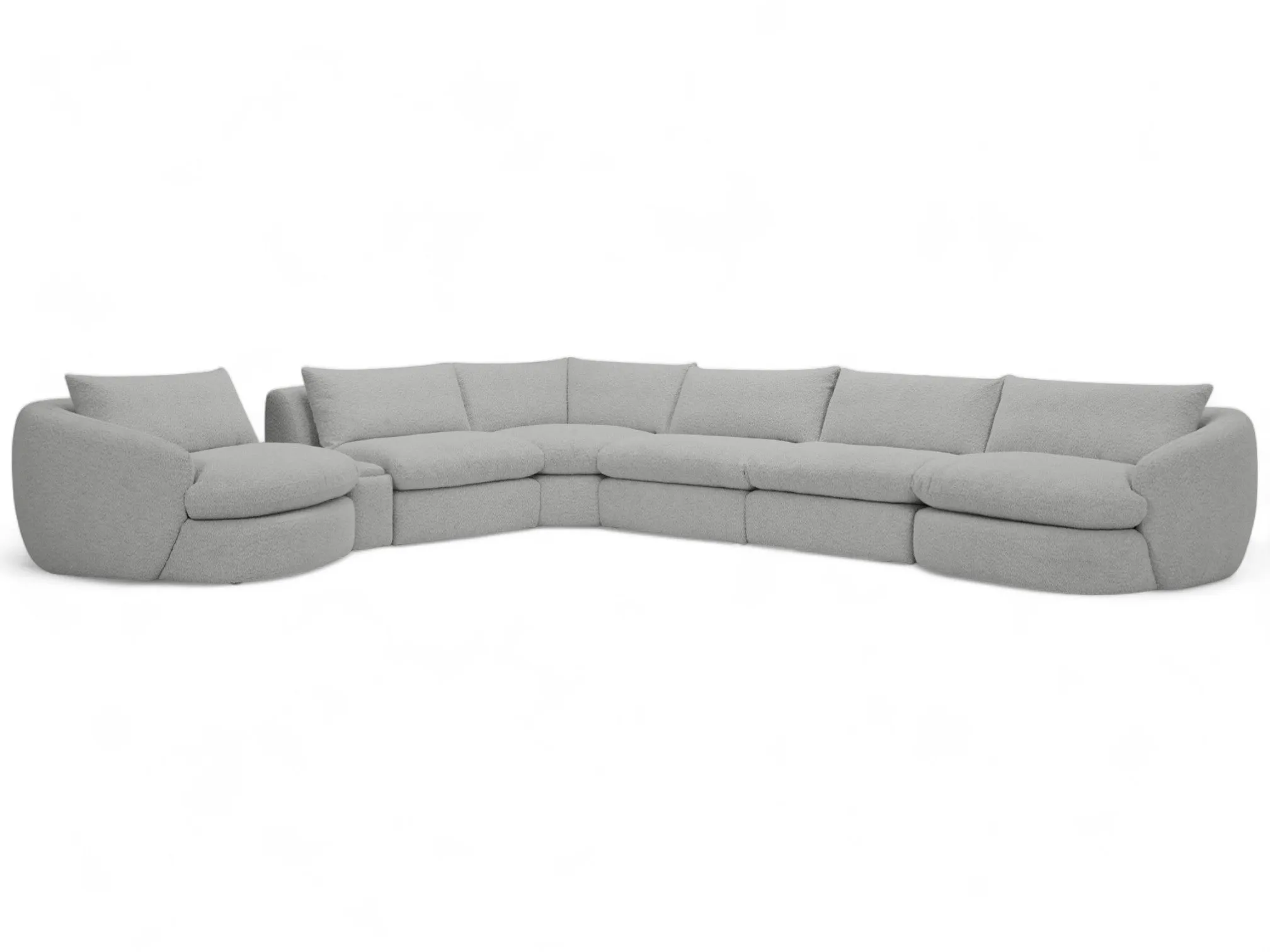 Azelea Sectional