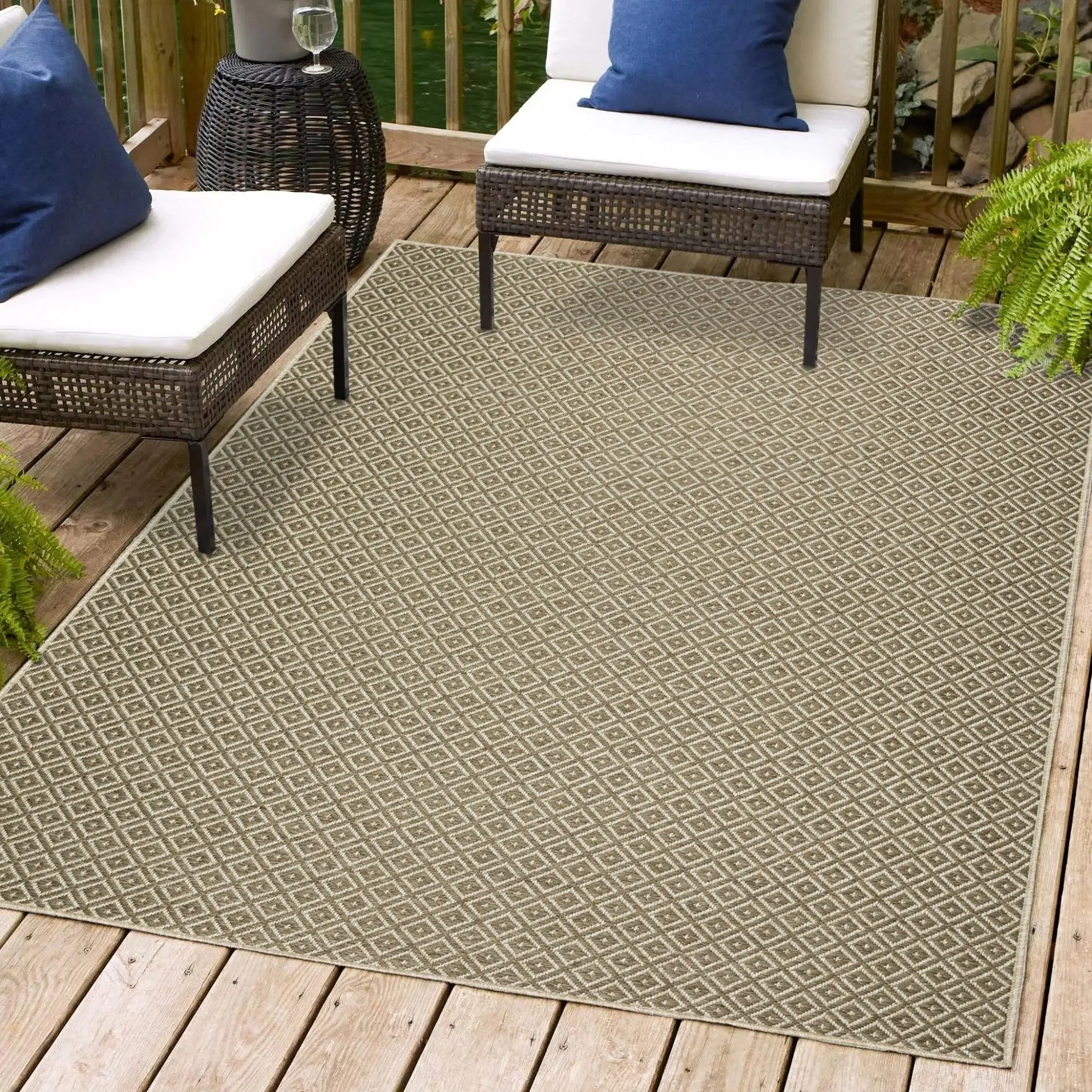 Bali BB8 Grey Rug