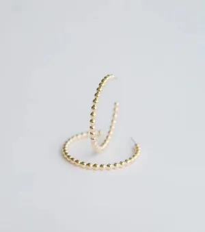 Carlo Large Hoop
