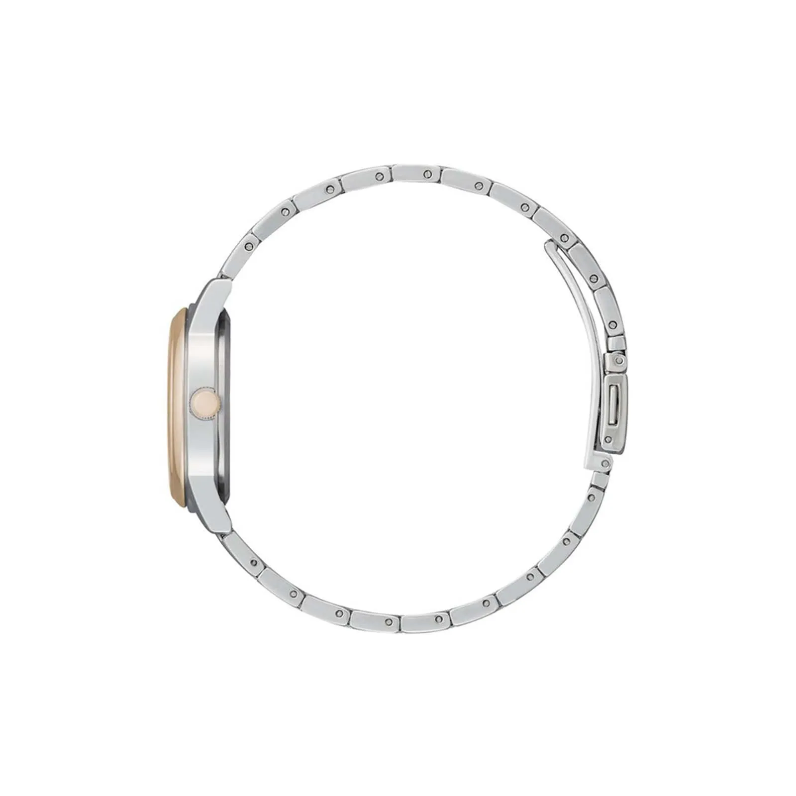 CITIZEN Dress Eco-Drive White Dial Watch FE1226-82A