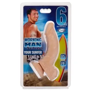 Cloud 9 Working Man 6.5 Light Your Surfer "