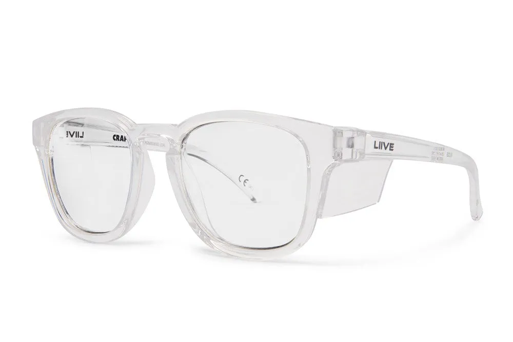 Crafter - Safety Clear Lens Xtal