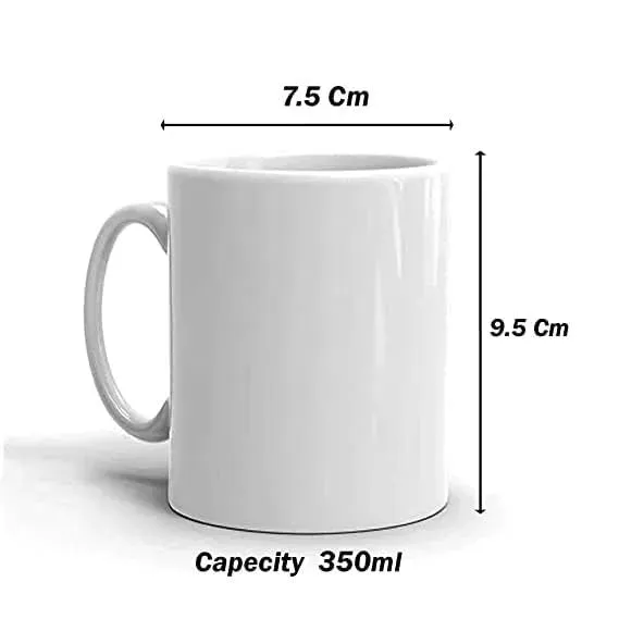 Cute Panda Unique Printed Mug to Gift for Friend/Family