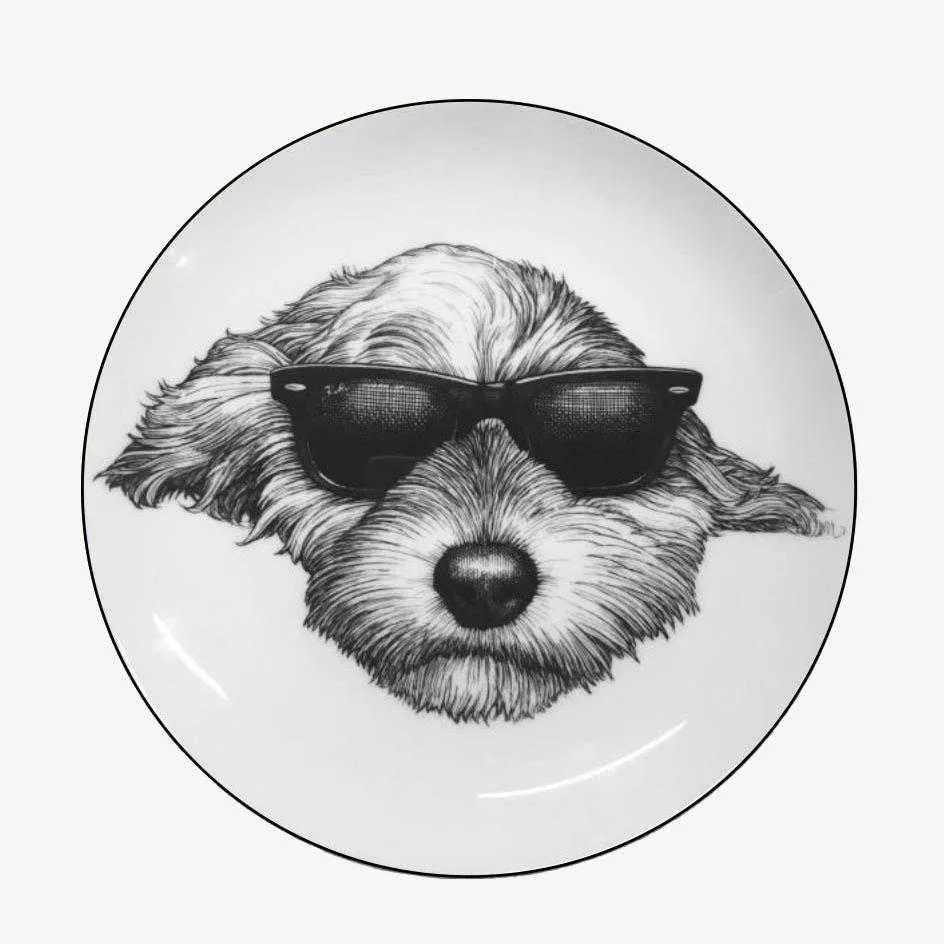 Decorative Plate Sidney