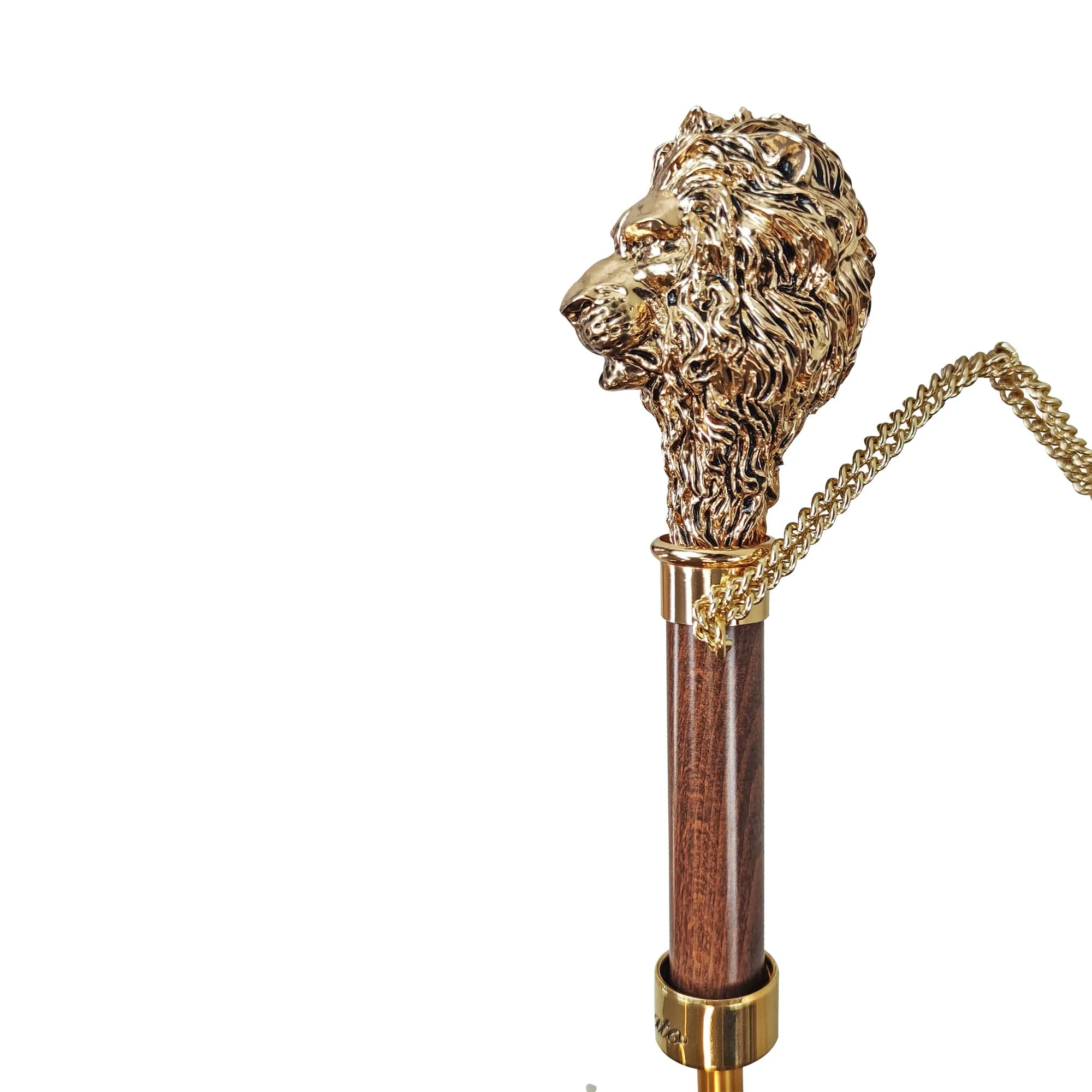 Elegant Lion collection 24K goldplated