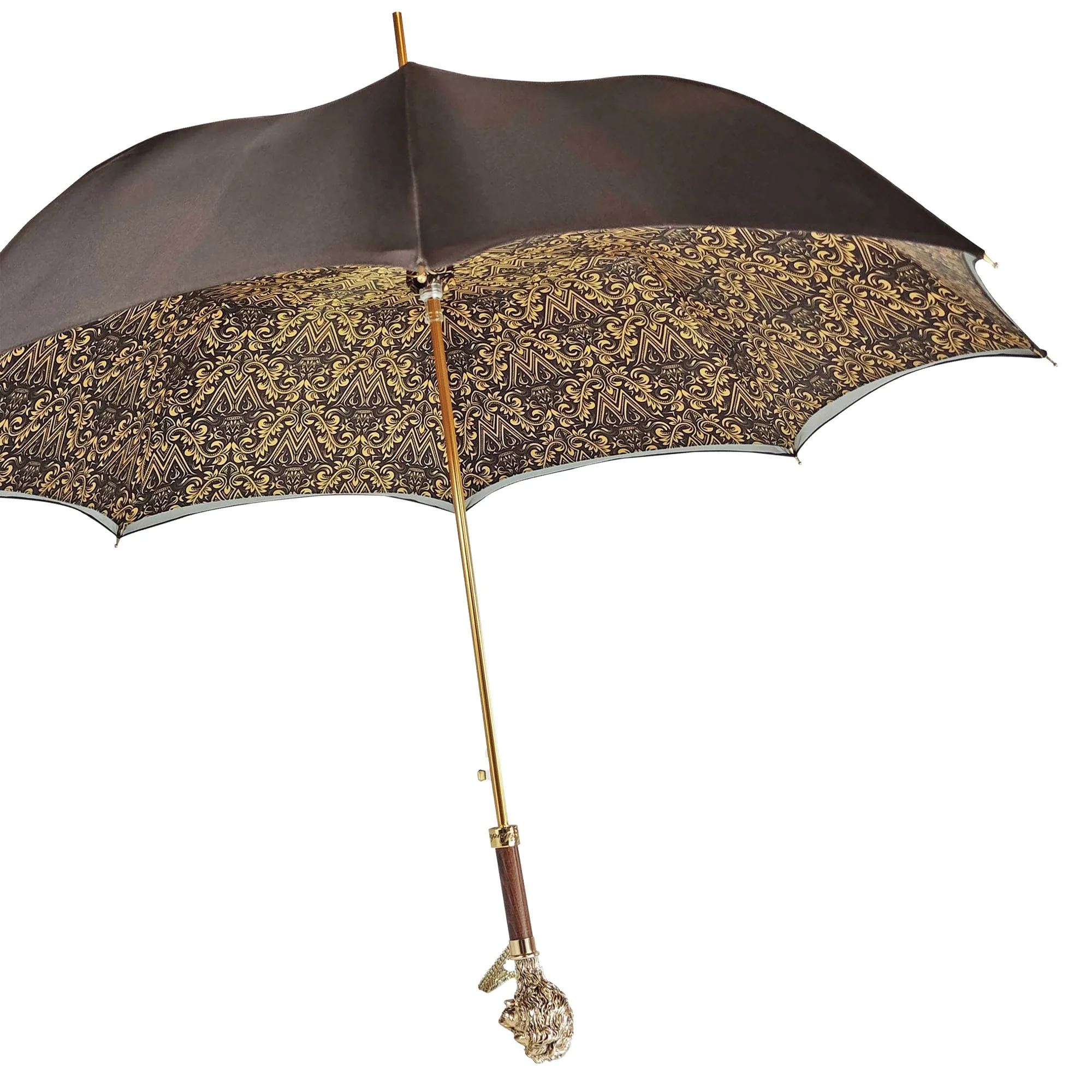 Elegant Lion collection 24K goldplated