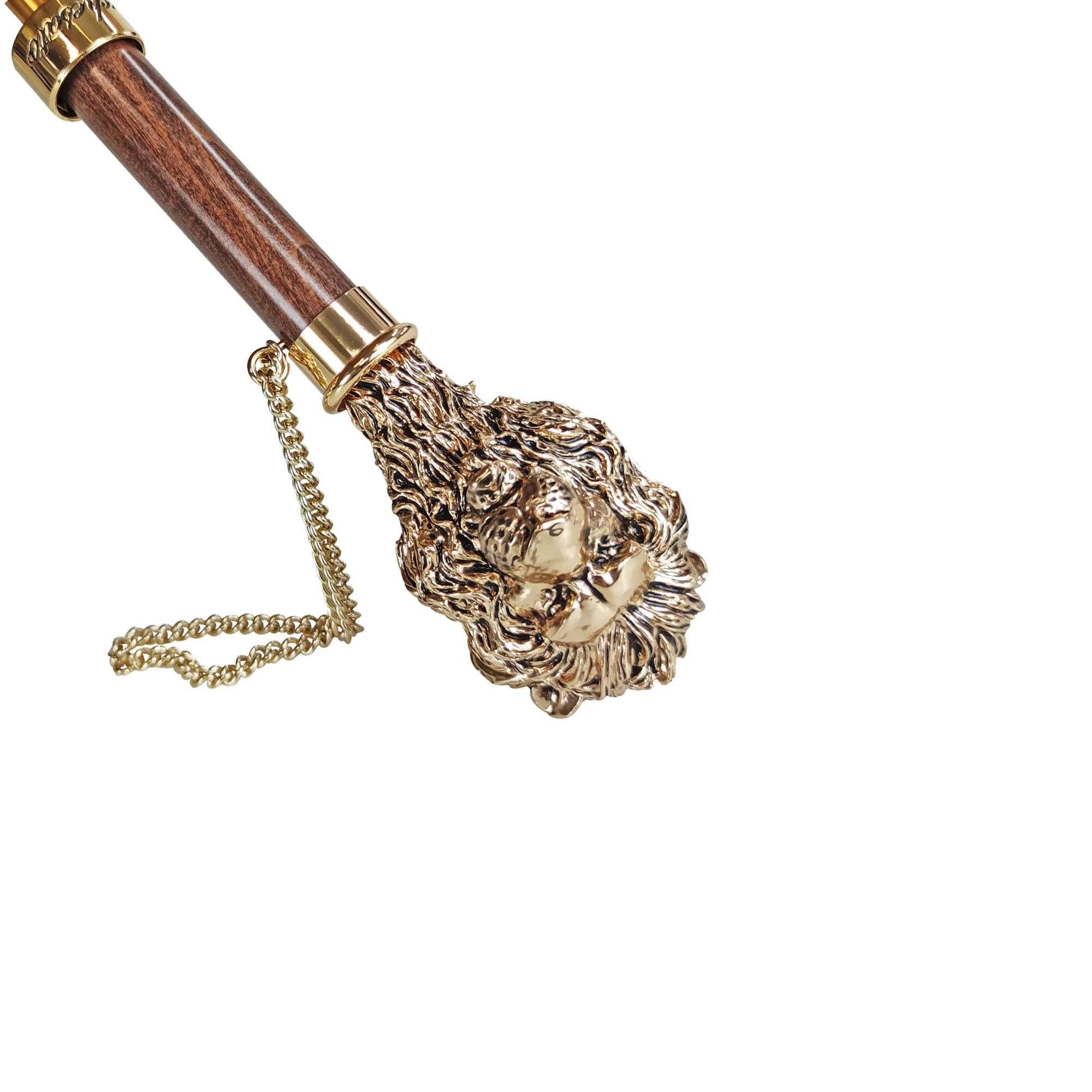 Elegant Lion collection 24K goldplated