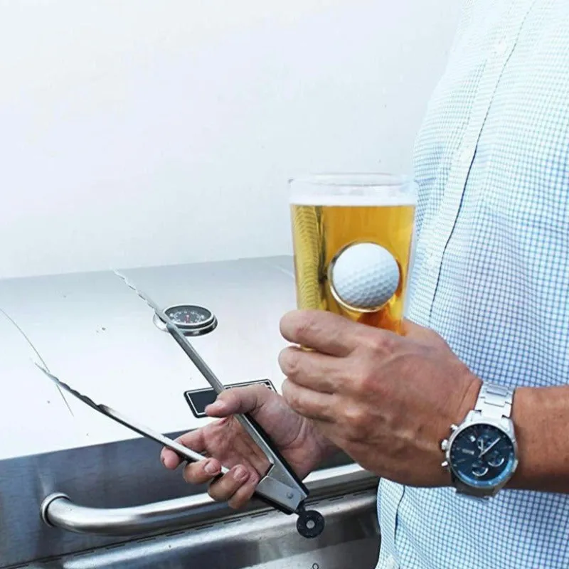 GOLF BALL GLASS