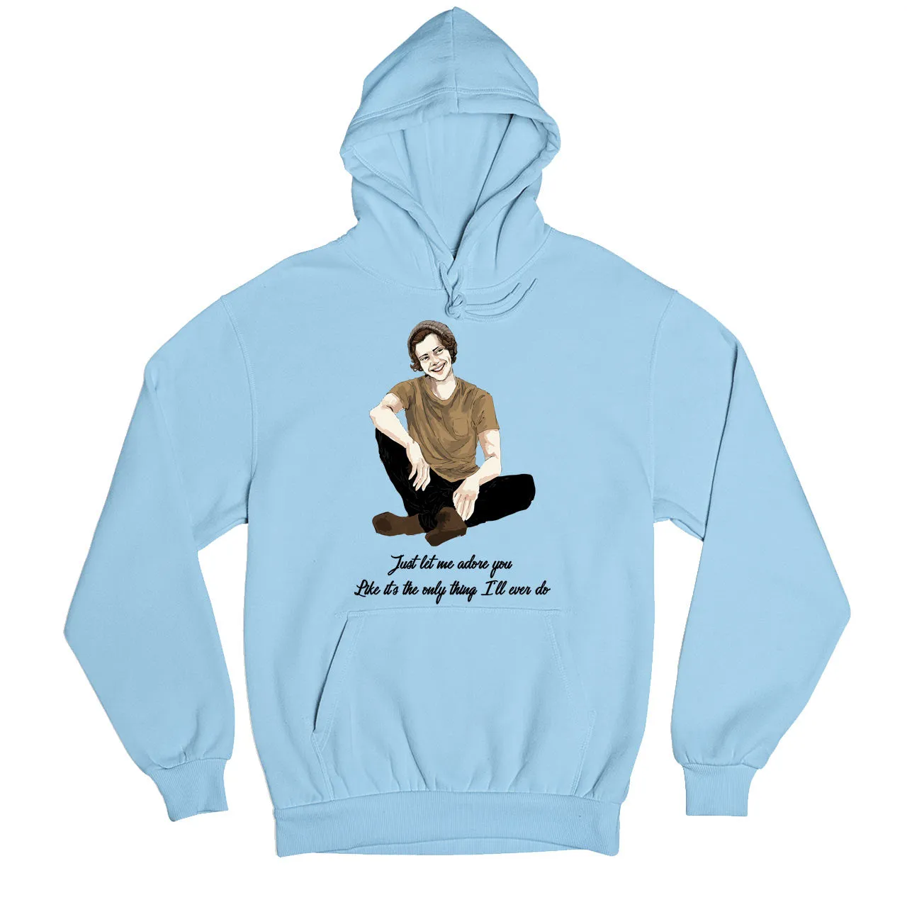 Harry Styles Hoodie - Adore You