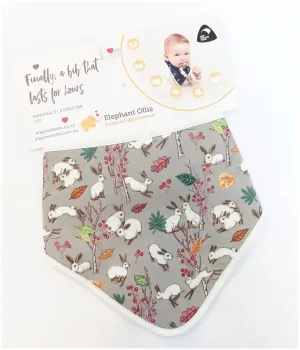 In the Meadow (bandana bib)