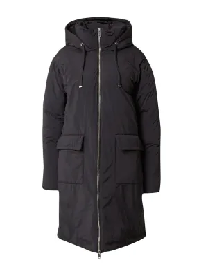 Interseasonal parka Oasis, black
