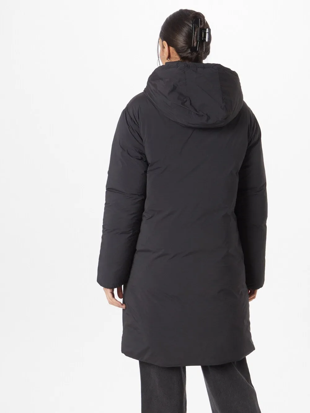 Interseasonal parka Oasis, black