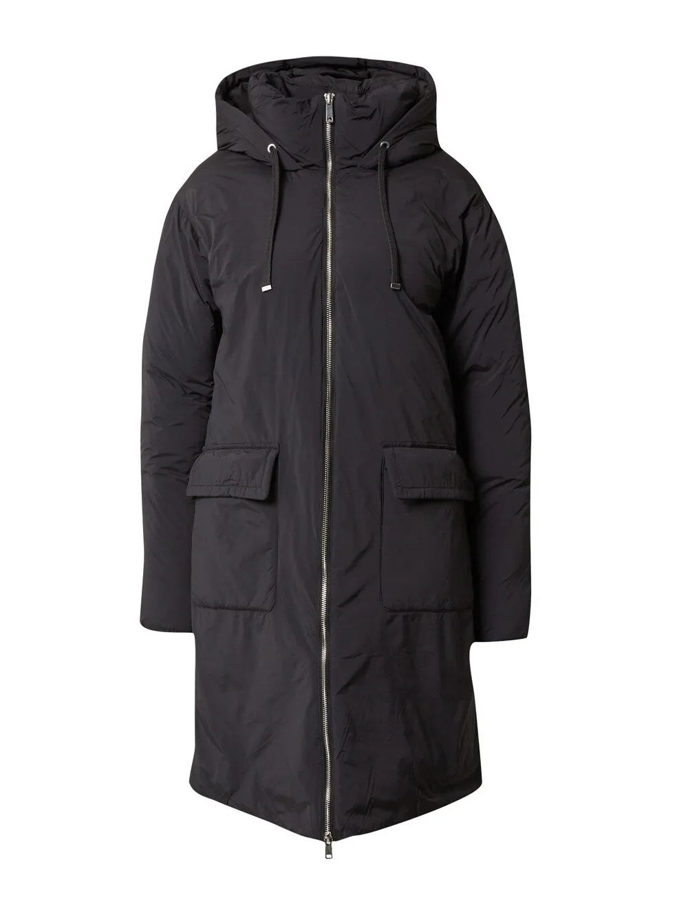 Interseasonal parka Oasis, black