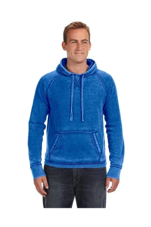 J America JA8915: Adult Vintage Zen Fleece Pullover Hood