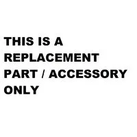 KILARGO ISRC8090EPP GLASS FILLED NYLON END PLATE SET TO SUIT IS8090 & IS8100