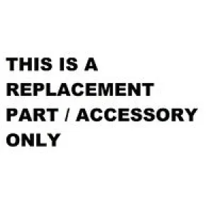 KILARGO ISRC8090EPP GLASS FILLED NYLON END PLATE SET TO SUIT IS8090 & IS8100