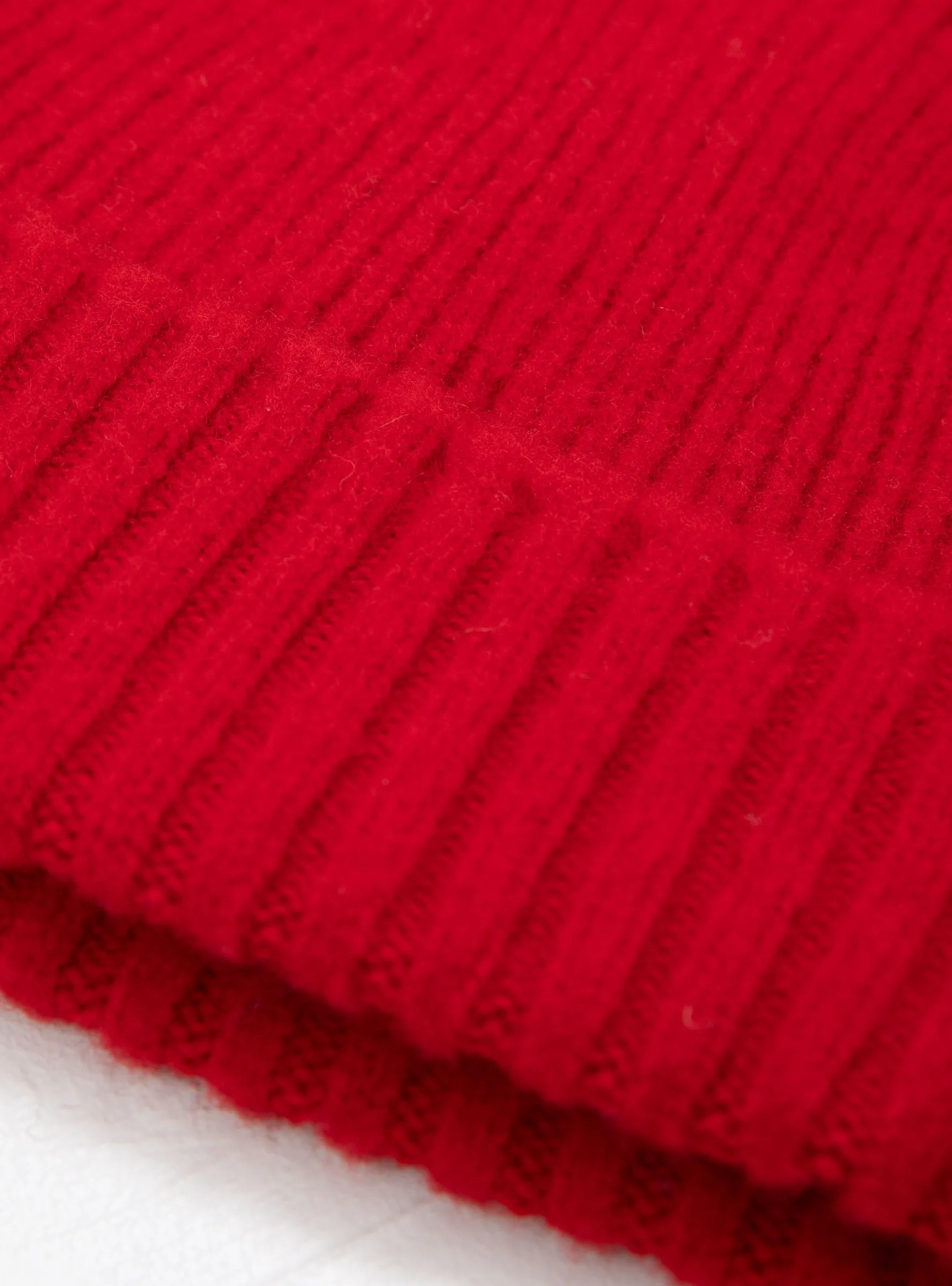 King Jammy Hat Red Fire