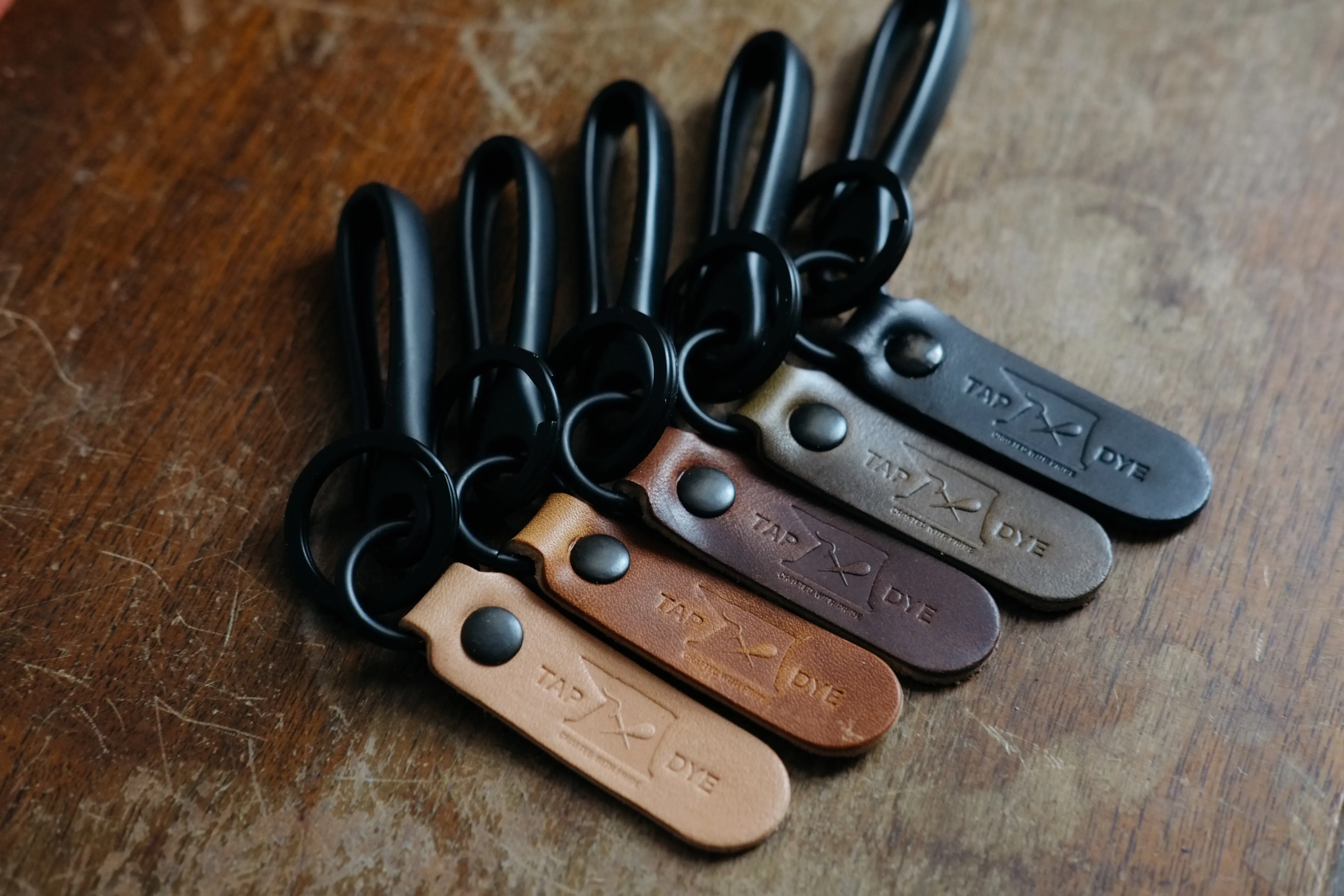 L E G A C Y  Brass Key Hook