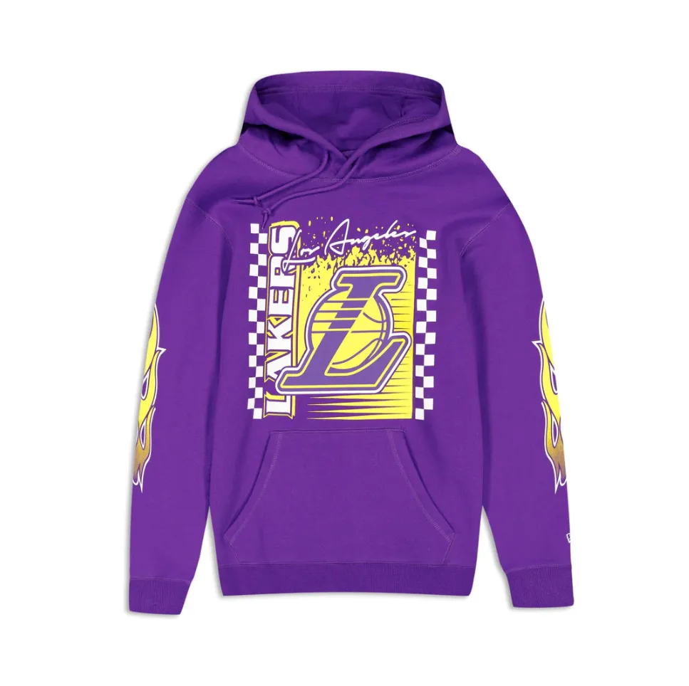 Lakers Rally Drv Hoodie