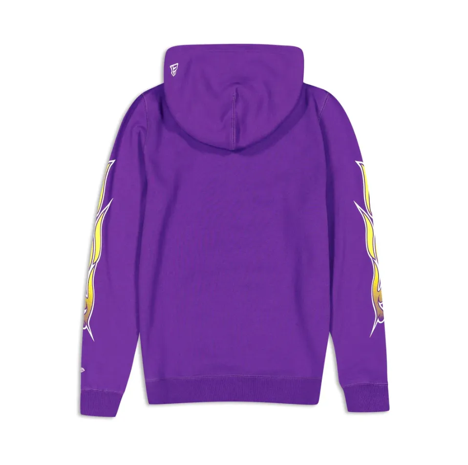 Lakers Rally Drv Hoodie