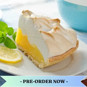 Lemon Meringue Fragrance Oil Pre Order