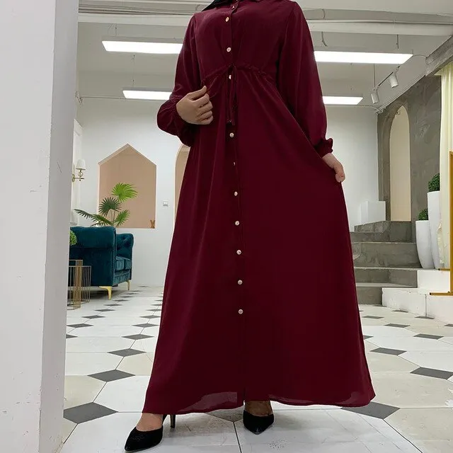 Long Elegant Dress