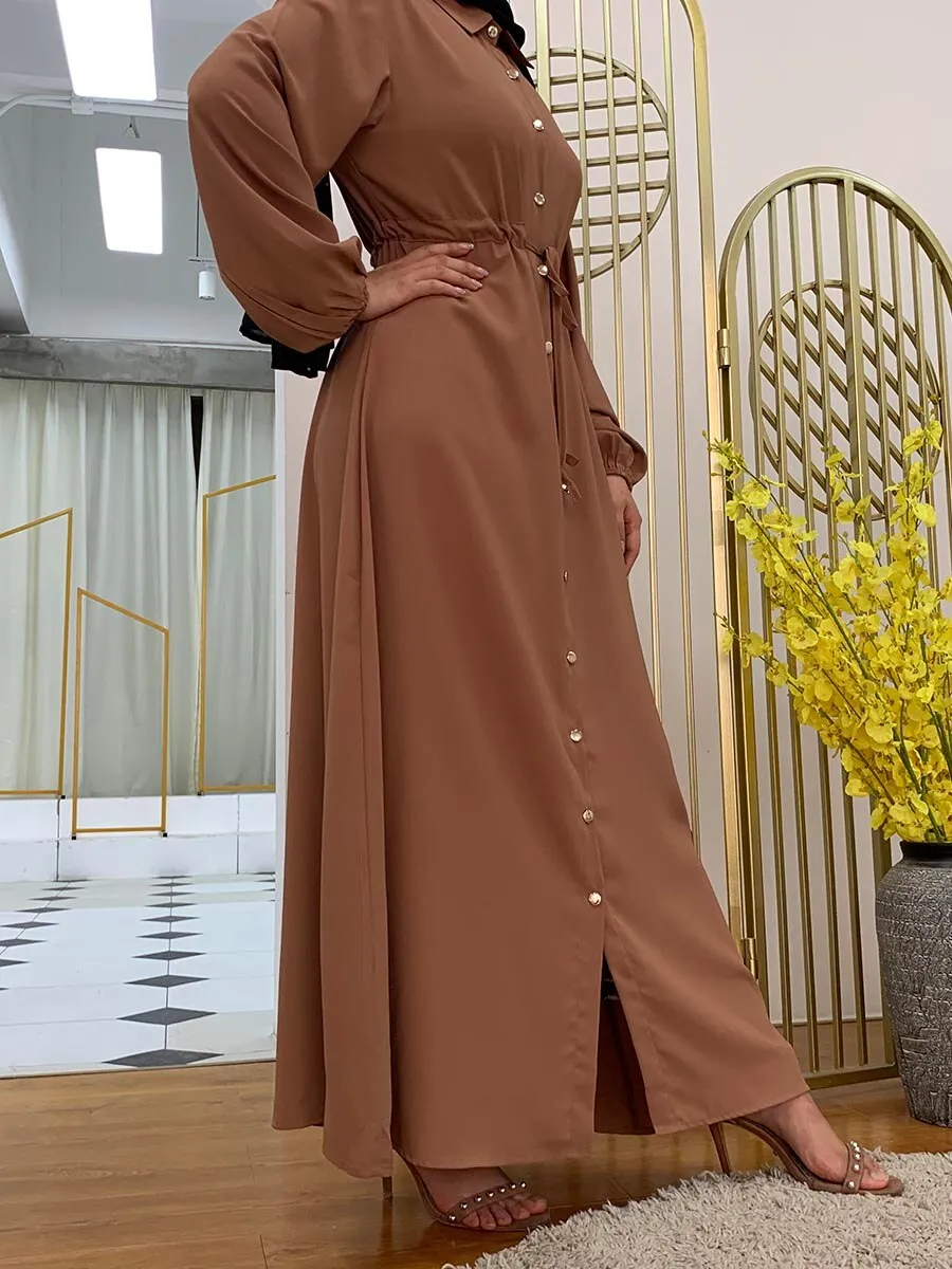 Long Elegant Dress