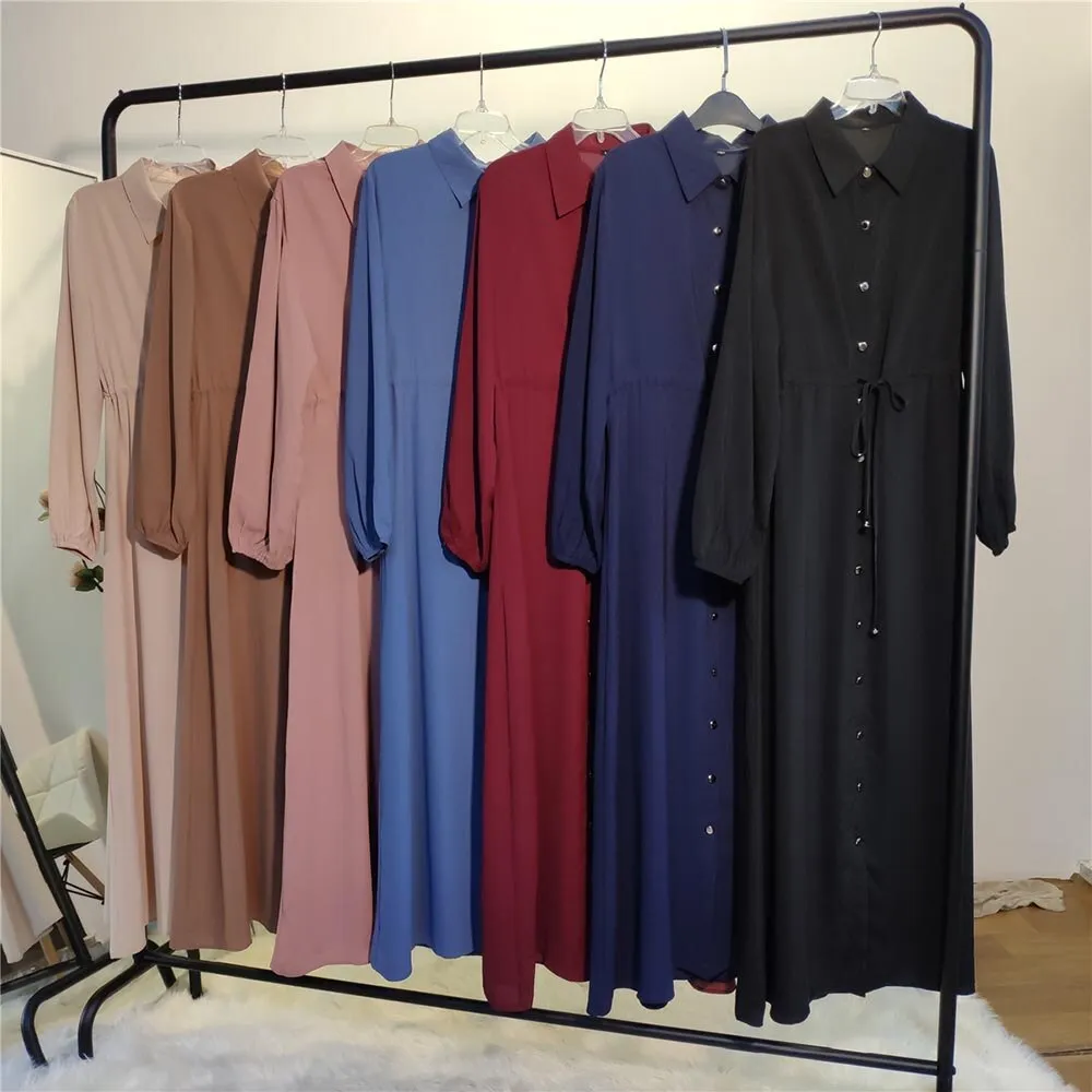 Long Elegant Dress