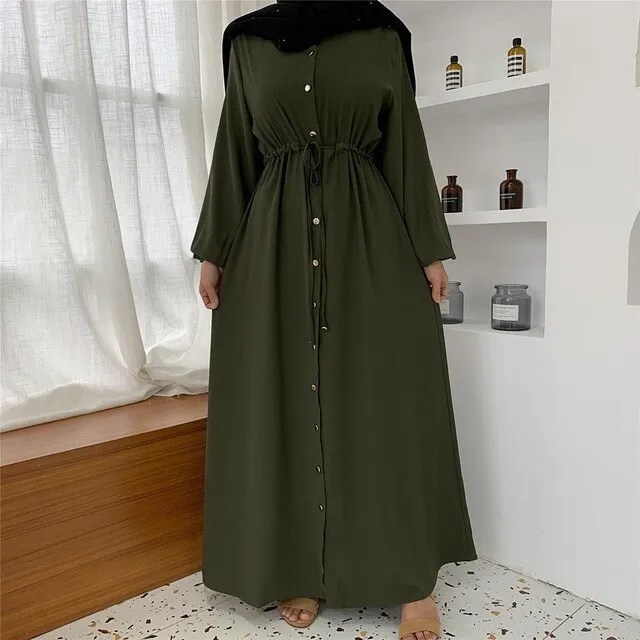 Long Elegant Dress