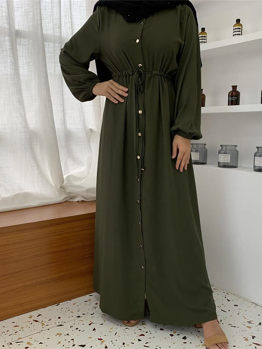 Long Elegant Dress