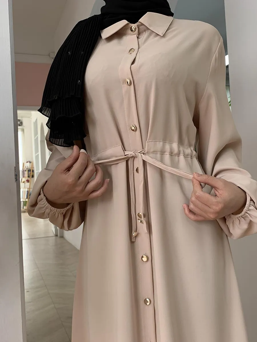 Long Elegant Dress