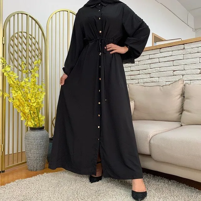 Long Elegant Dress