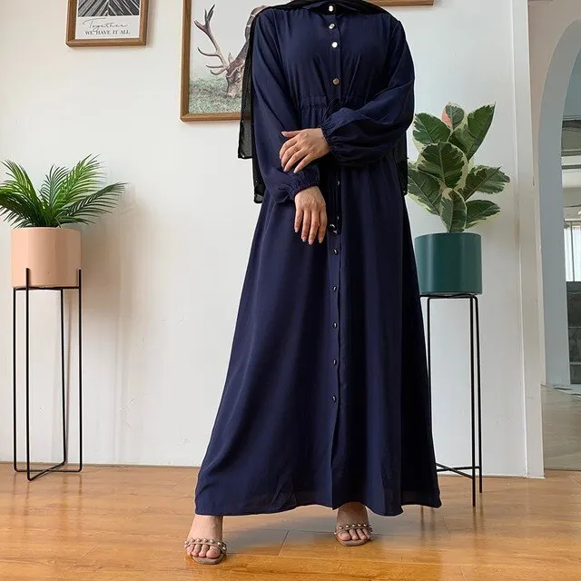 Long Elegant Dress