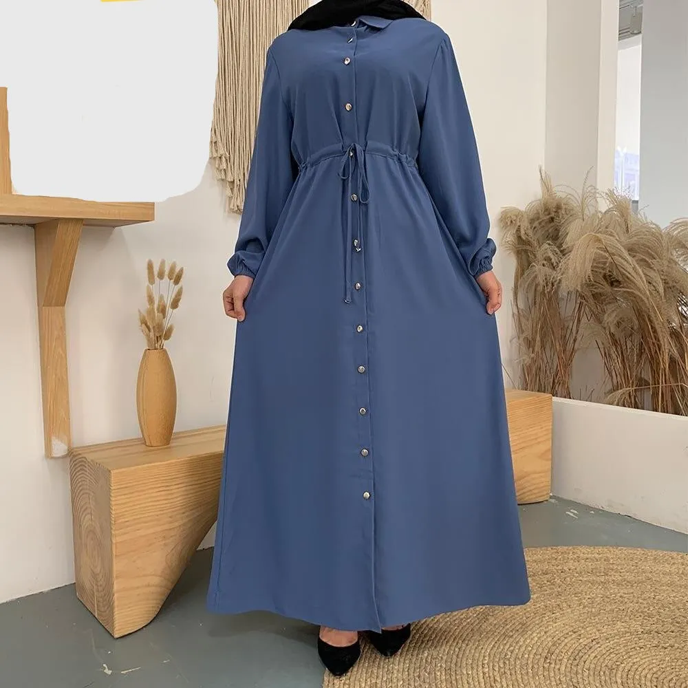 Long Elegant Dress