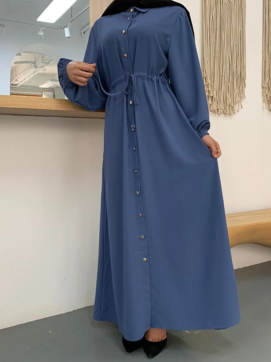 Long Elegant Dress