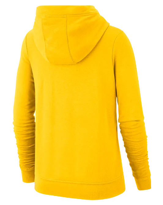 Los Angeles Lakers Women's City Edition Full Zip Hoodie