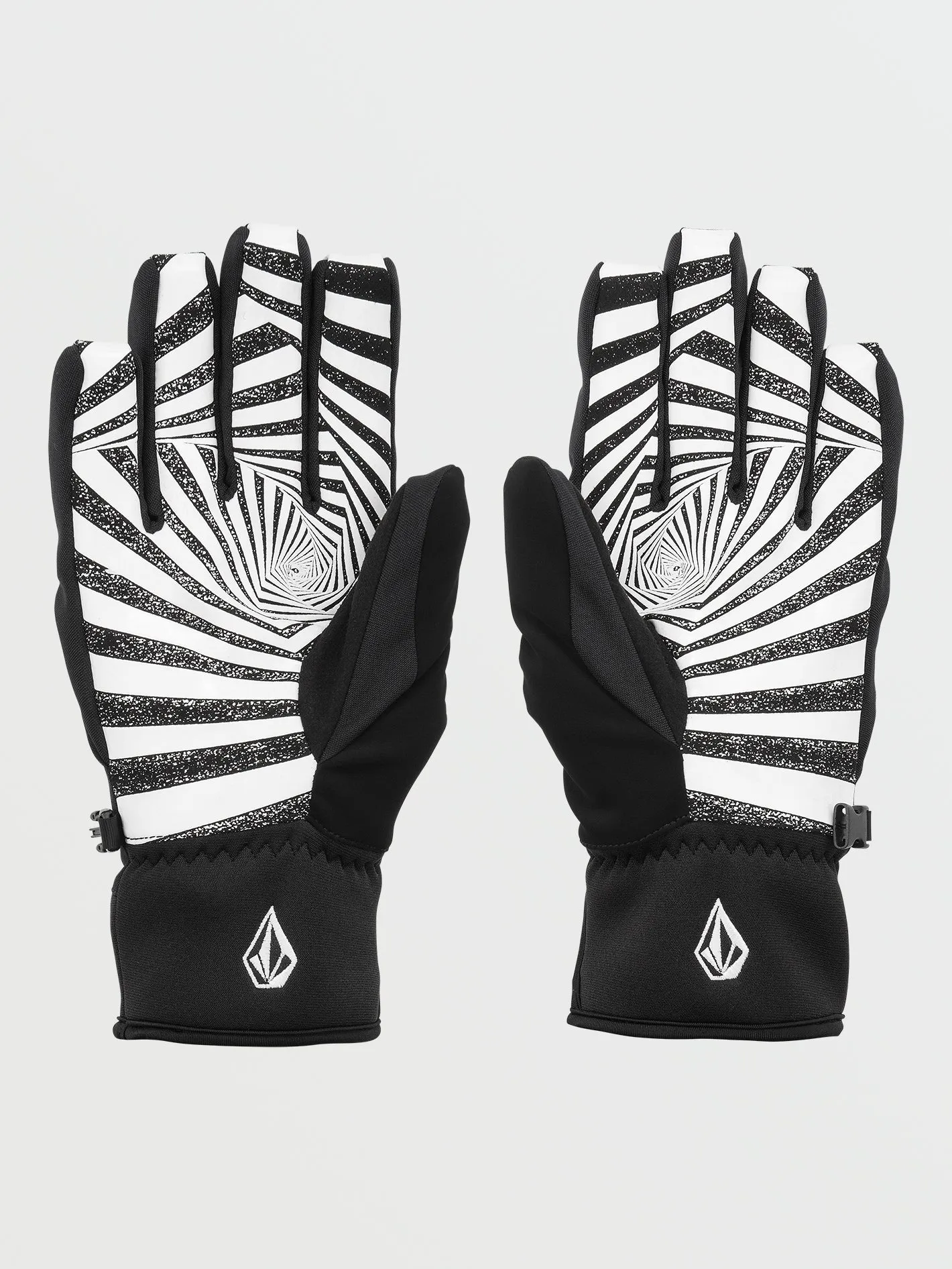 Mens V.Co Nyle Gloves - Black