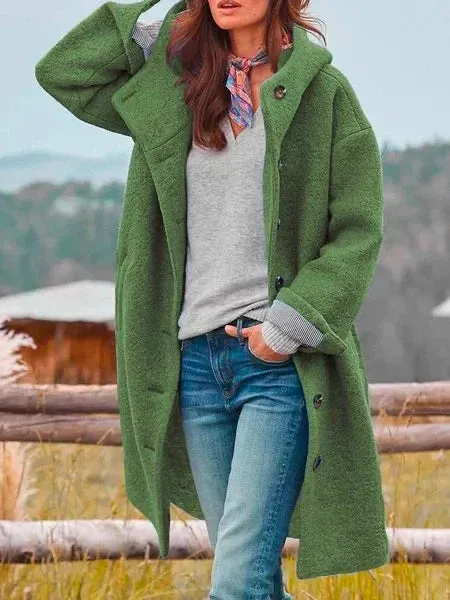 Miranda - Stylish Windbreaker Jacket