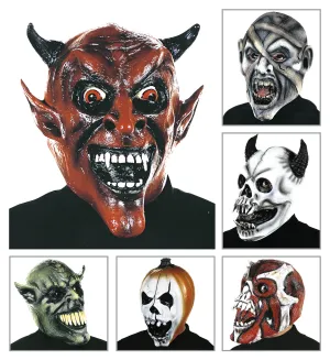 MONSTER MASK - 6 styles