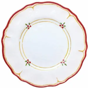 Natale Dinner Plates Set 117NATR