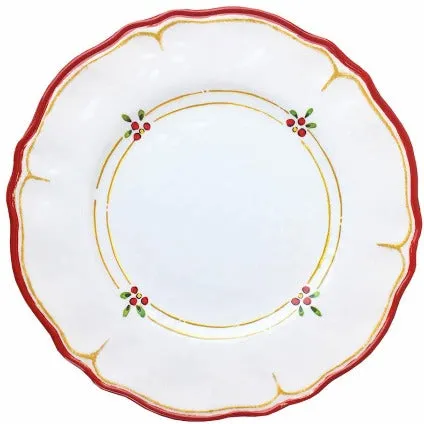 Natale Dinner Plates Set 117NATR