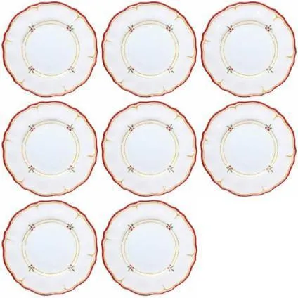 Natale Dinner Plates Set 117NATR