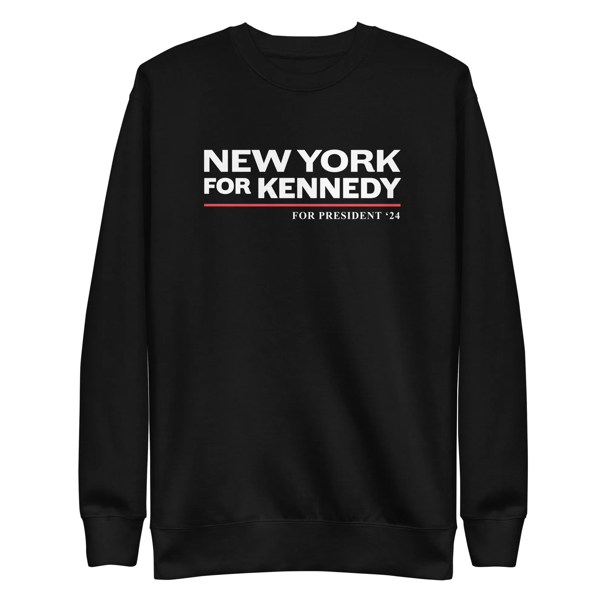 New York for Kennedy Unisex Sweatshirt