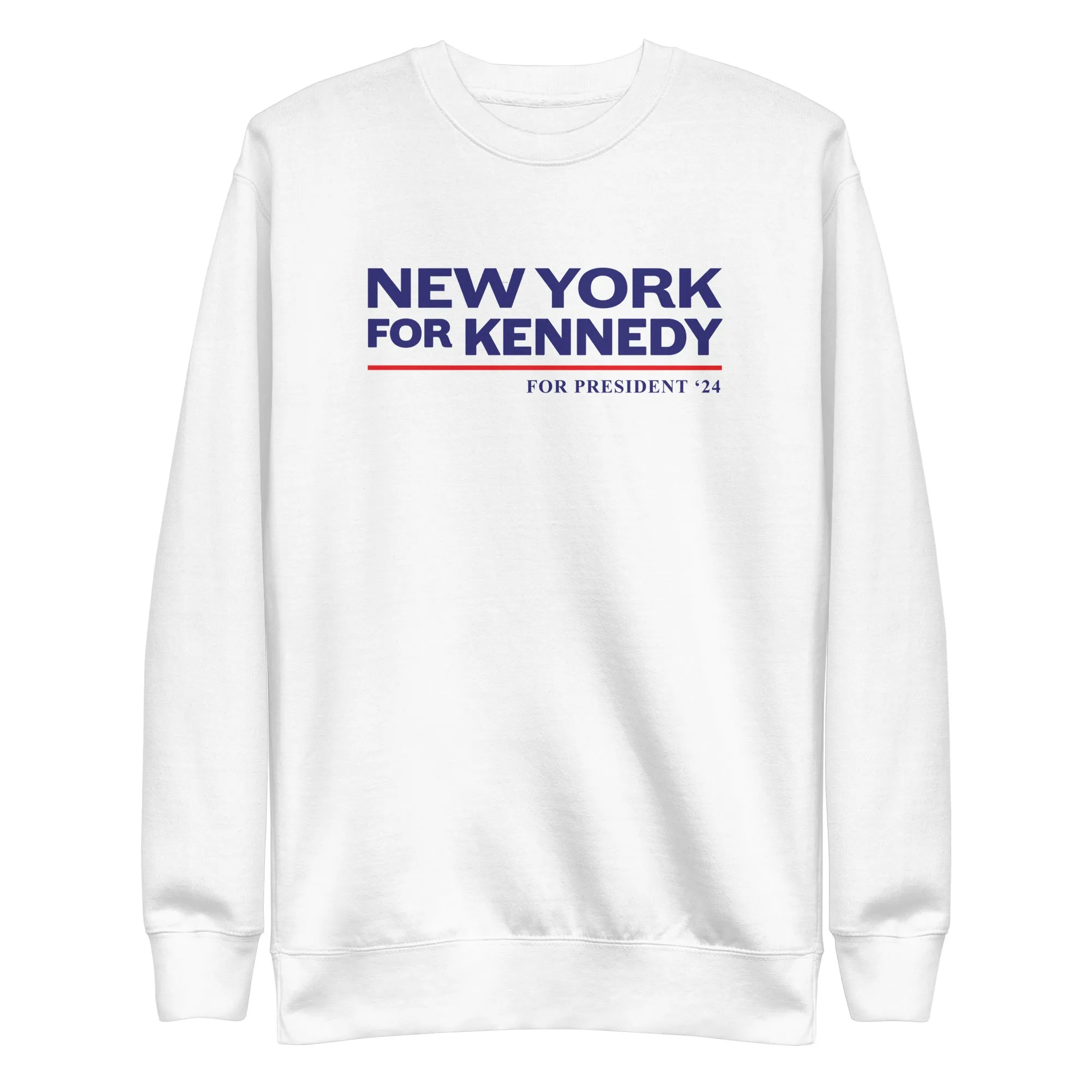 New York for Kennedy Unisex Sweatshirt
