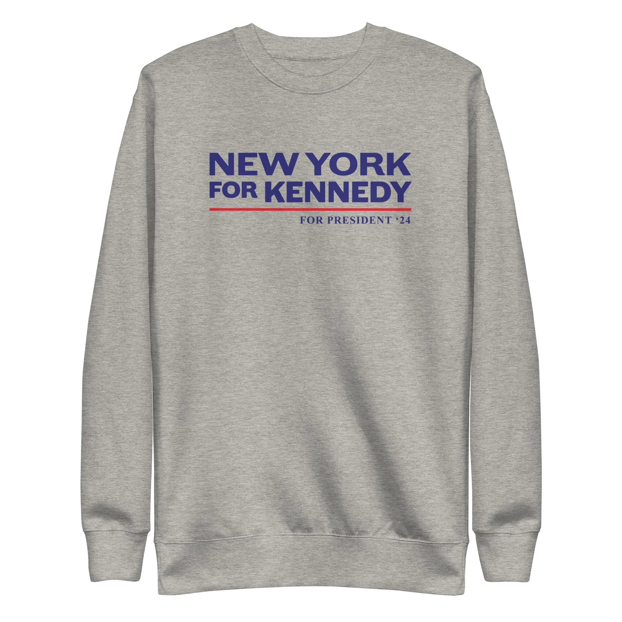 New York for Kennedy Unisex Sweatshirt