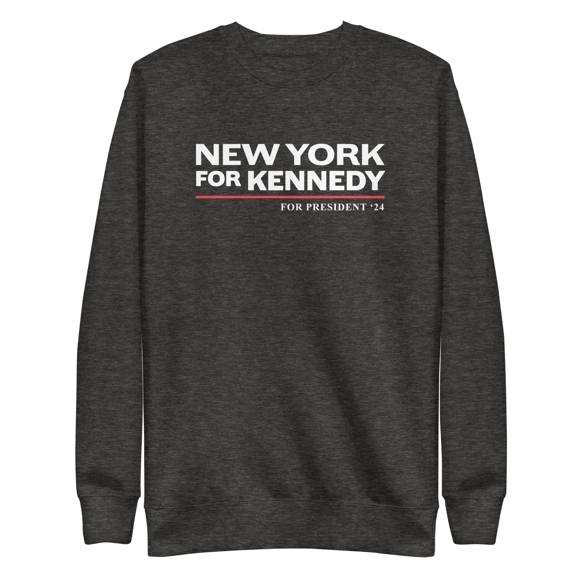New York for Kennedy Unisex Sweatshirt