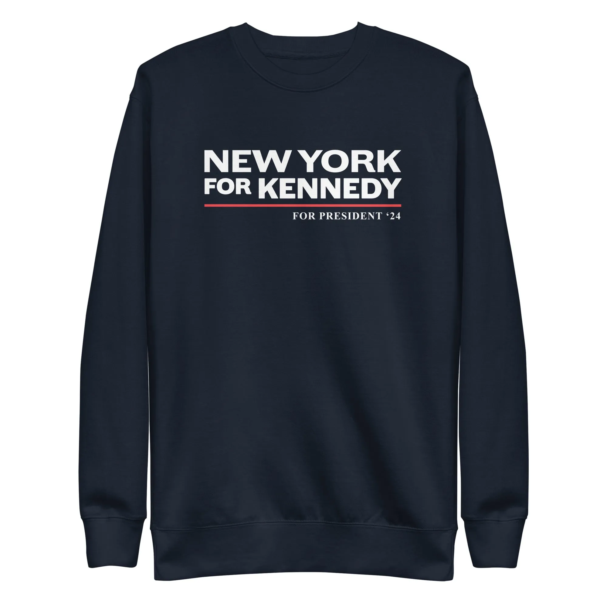New York for Kennedy Unisex Sweatshirt